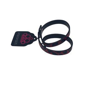 Paparazzi Jewelry All‎ GRRirl Red & Black Adjustable Bracelet Lead & Nickel Free